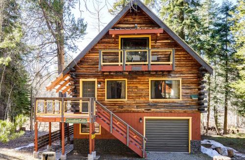 Ponderosa House | Sequoia Forest Remote Retreat! 'Dreamtime Cabin'