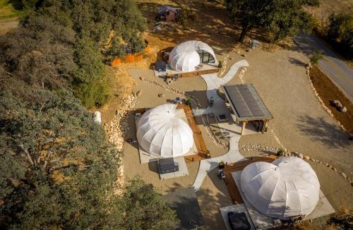Three Rivers Resort | Sequoia Studio Suites