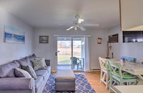 Oak Harbor House | Serene Abode on Lake Erie ~ 9 Miles to Oak Harbor
