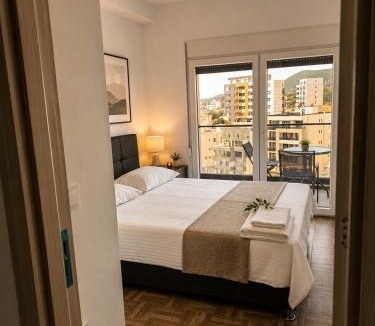 Ulcinj Apartment | Serene Escape