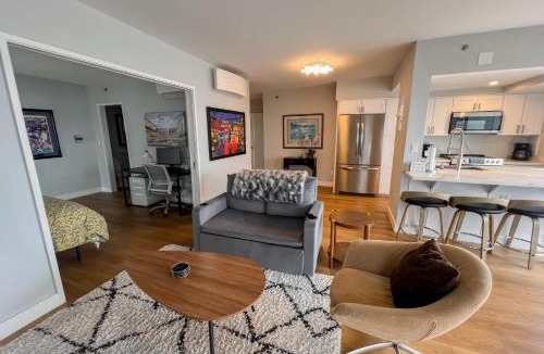 Downtown Seattle Apartment | Serene in Seattle