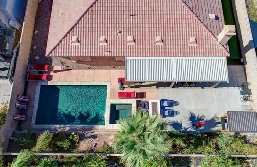 Terra Lago House | Serene Private Pool - Jacuzzi - BBQ - Gated Community