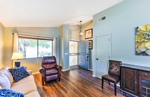 West Point Towne Center House | Serene Surprise Home with Backyard and Private Pool