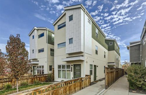 West Colfax Apartment | Serenity at Sloan's - 1-BR with a Modern Twist