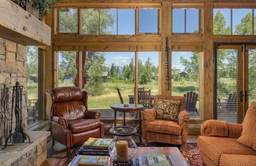 Jackson House | Serenity in the Valley