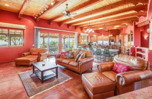 Dove Mountain House | Serenity Oasis Estate