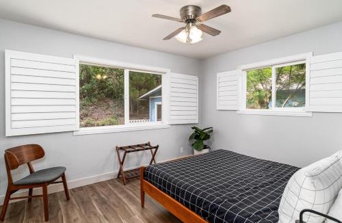 Mariposa House | Serenity Pines 1hr to Yosemite w BBQ and Game Room