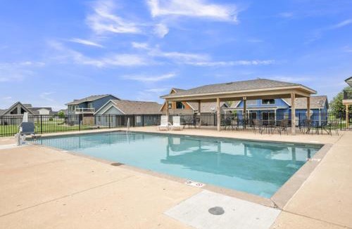 Spirit Lake House | Serenity Point at Bridges Bay Resort