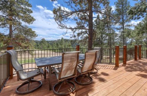 Lead House | Serenity Ridge Retreat