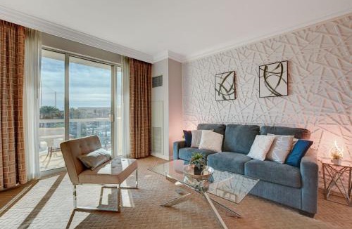 Las Vegas Apartment | Serenity Suite in famous Las Vegas City