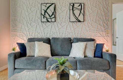 Las Vegas Apartment | Serenity Suite in famous Las Vegas City