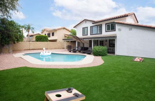 Paradise Valley Village House | Sereno - Sparkling Pool - Near Scottsdale Quarter