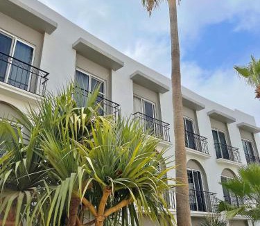 Ampliacion Juarez Hotel | Seven Crown Express & Suites by Kavia
