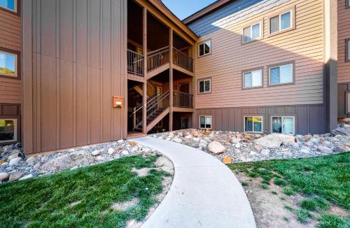 Steamboat Springs Apartment | Shadow Run C203