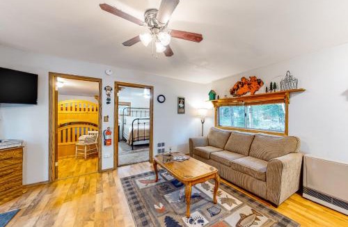Wallowa County House | Shady Pines