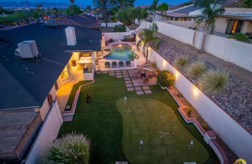 Paradise Valley Village House | Shea BLVD