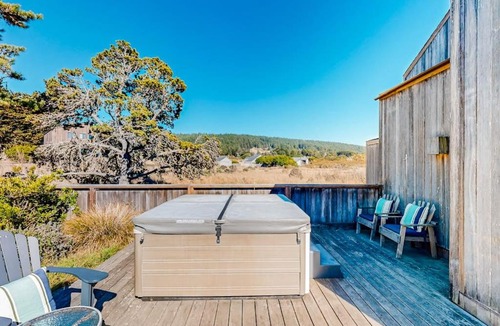 Sea Ranch House | Shell Beach