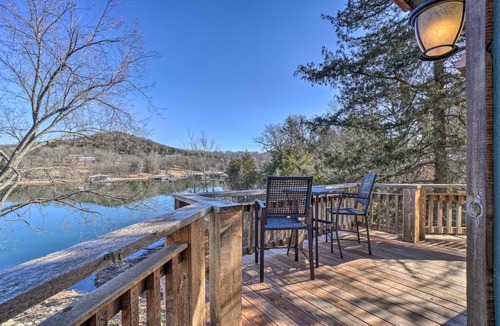 Shell Knob House | Shell Knob Guest House w/Lake View, Fire Pit