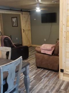 Yellowstone County House | Sheltered Nook Bunk N Board