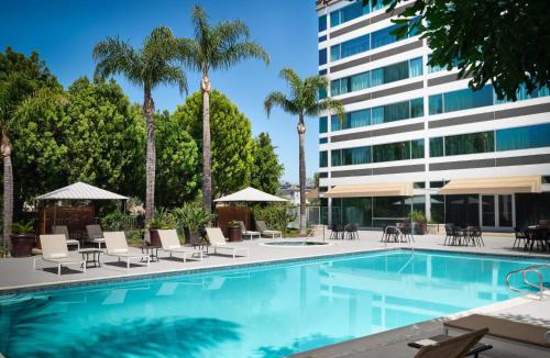 Ontario Hotel | Sheraton Ontario Airport Hotel