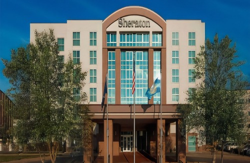 Sioux Falls Hotel | Sheraton Sioux Falls & Convention Center