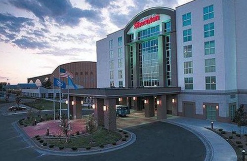 Sioux Falls Hotel | Sheraton Sioux Falls & Convention Center