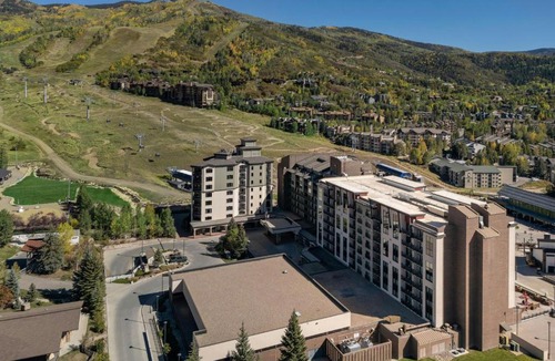 Steamboat Springs Hotel | Sheraton Steamboat Resort Villas