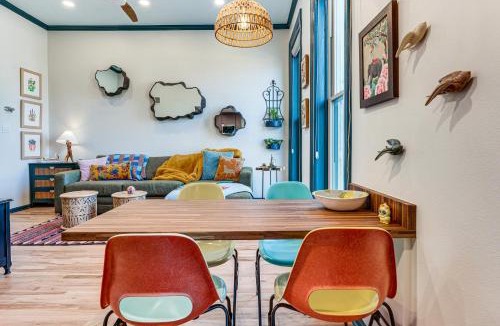 Golden House | Shop, Dine, Unwind! Couples Retreat in Dtwn Golden
