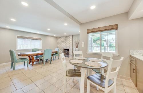 Raisin House | Shop, Hike & Explore: Fresno Home w/Private Pool!