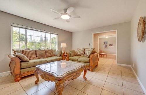 Raisin House | Shop, Hike & Explore: Fresno Home w/Private Pool!