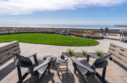 Cayucos Hotel | Shoreline Inn.on the beach