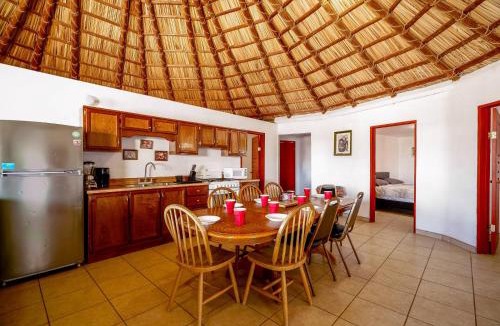 San Felipe House | Short walk to pool and private beach