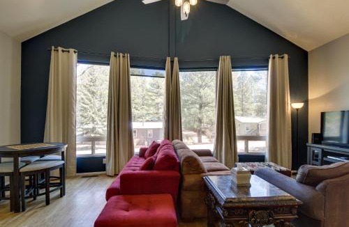 Show Low House | Show Low Cabin about 3 Mi to Fool Hollow Lake!