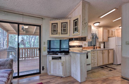 Show Low House | Show Low Home w/ Deck & Grill - 13 Mi to Hon-Dah!