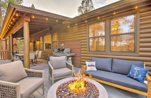 Torreon House | Show Low mountain escape to paradise