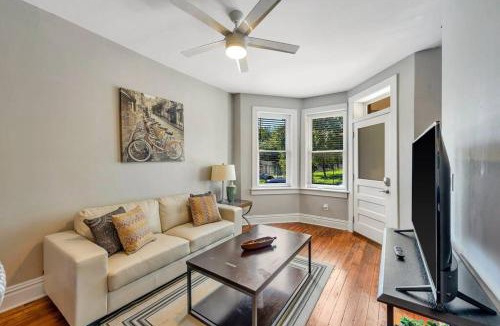 St. Louis House | Side by Side Townhomes in Tower Grove 920&922