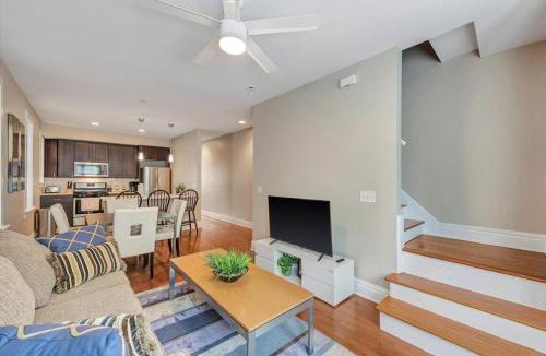 St. Louis House | Side by Side Townhomes in Tower Grove 920&922