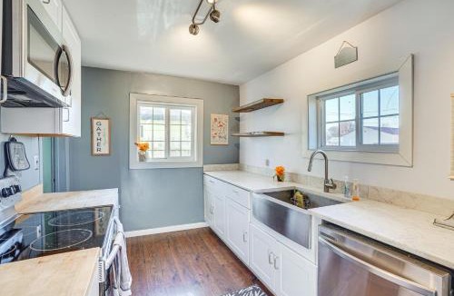 Sidney House | Sidney Vacation Rental w/Fenced-In Yard!