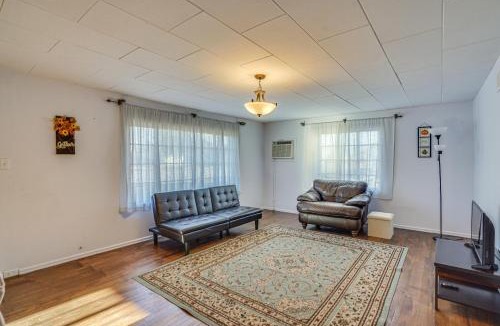 Sidney House | Sidney Vacation Rental w/Fenced-In Yard!