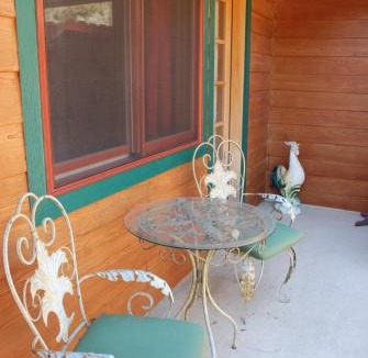 Mariposa House | Sierra Trails Retreat