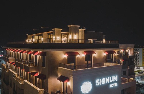 Podgorica Hotel | SIGNUM Hotel