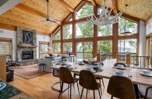 Sunset Ridge House | Silver Lining Lodge 374 I Amazing Views I Private Hot Tub I Activity Program