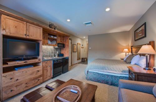 Kellogg Cabin | Silver Mountain Resort