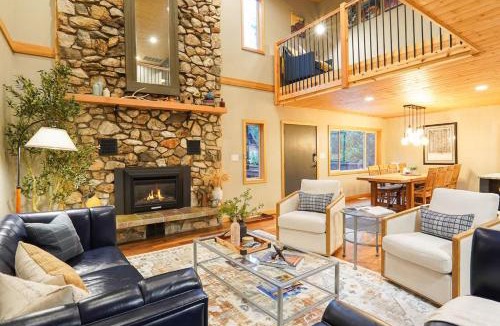 Glacier House | Silver Peak Lodge