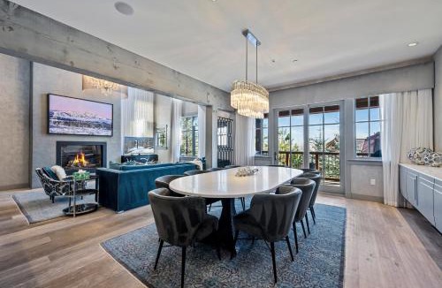 North Park City House | Silver Star #41DX - 4 Bed Cottage Spa