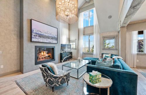 North Park City House | Silver Star #41DX - 4 Bed Cottage Spa