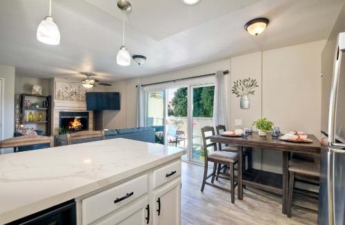 Townsite House | Silver Surf Getaway
