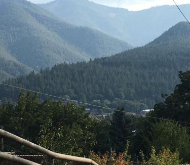Kellogg House | Silver Valley Getaway