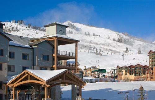Park City Cabin | Silverado Lodge, Park City - Canyons Village by Vail Resorts