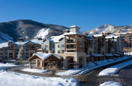Park City Cabin | Silverado Lodge, Park City - Canyons Village by Vail Resorts